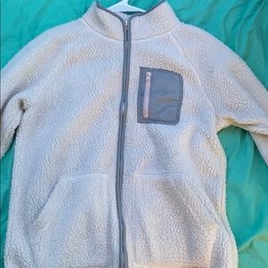 Old Navy Sherpa Jacket